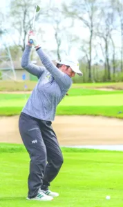 NMU women golfers 8th downstate